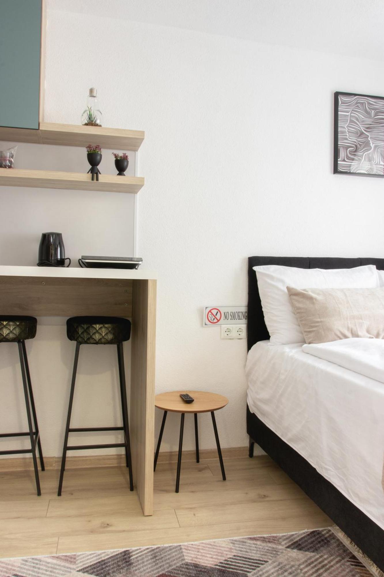 Apartments Han 2 ซาราเยโว ภายนอก รูปภาพ