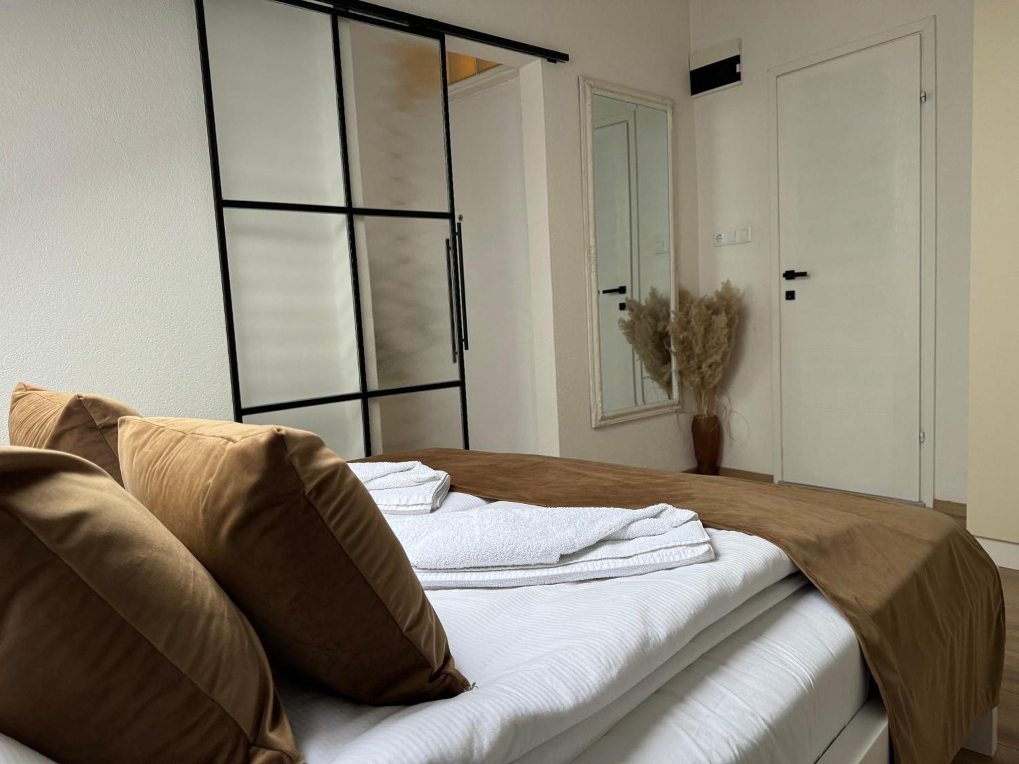 Apartments Han 2 ซาราเยโว ภายนอก รูปภาพ