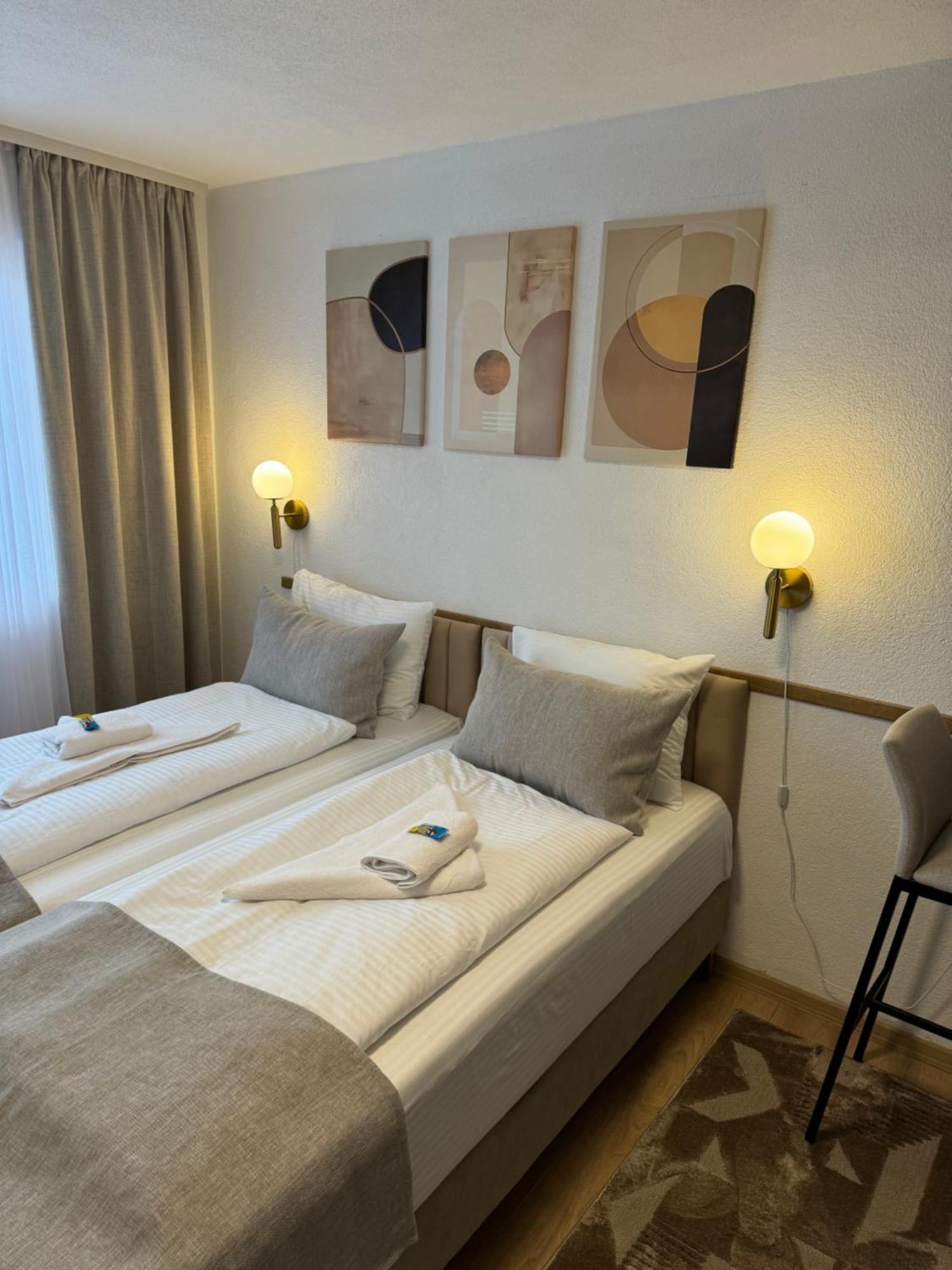 Apartments Han 2 ซาราเยโว ภายนอก รูปภาพ