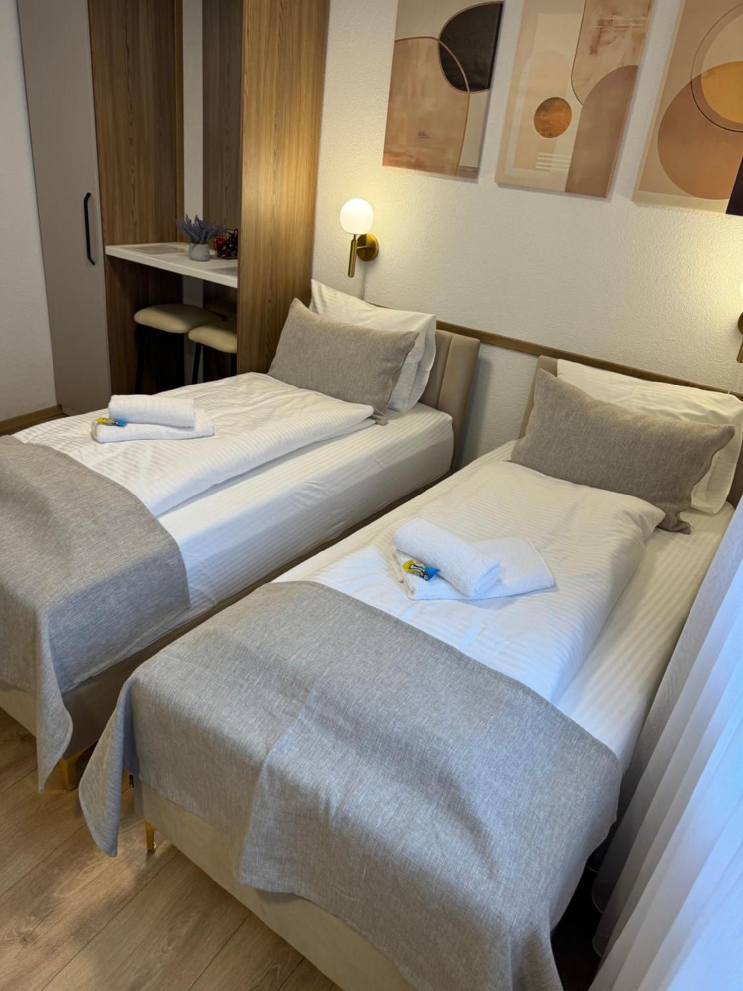 Apartments Han 2 ซาราเยโว ภายนอก รูปภาพ