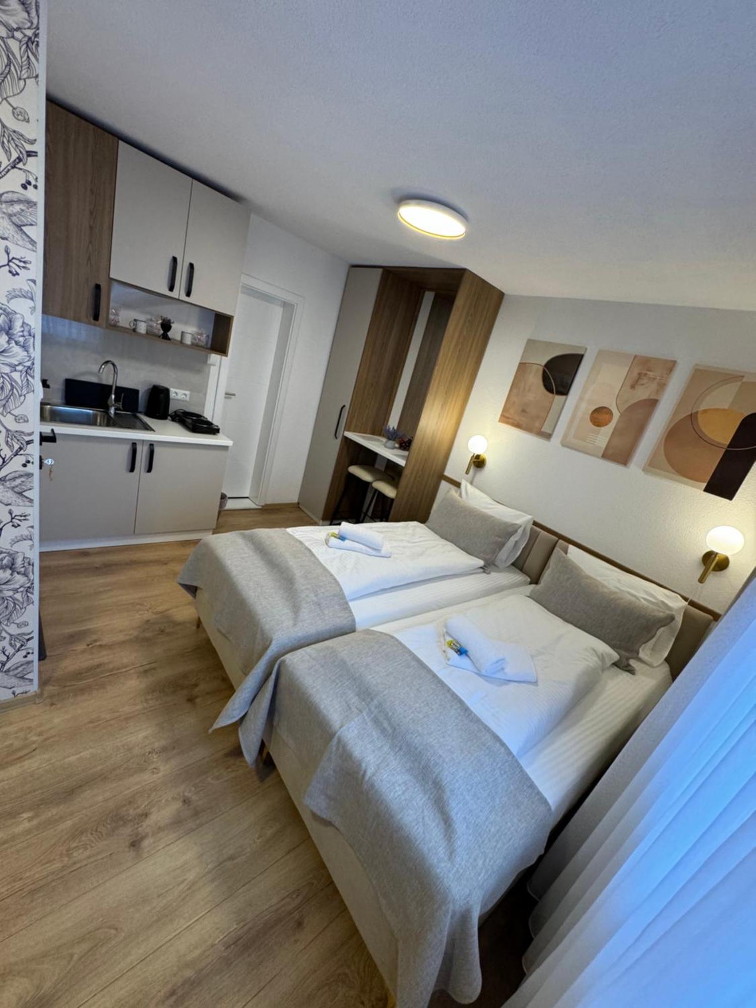 Apartments Han 2 ซาราเยโว ภายนอก รูปภาพ