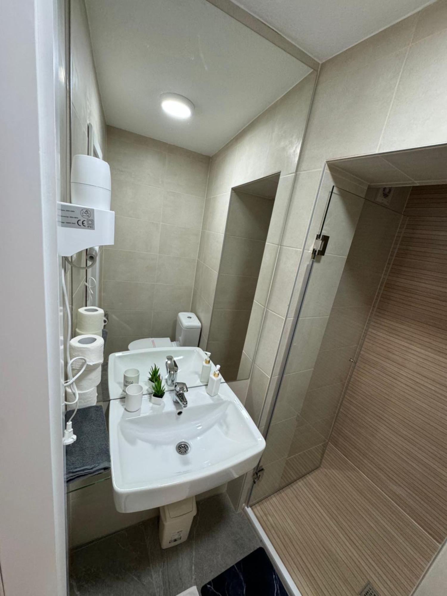 Apartments Han 2 ซาราเยโว ภายนอก รูปภาพ