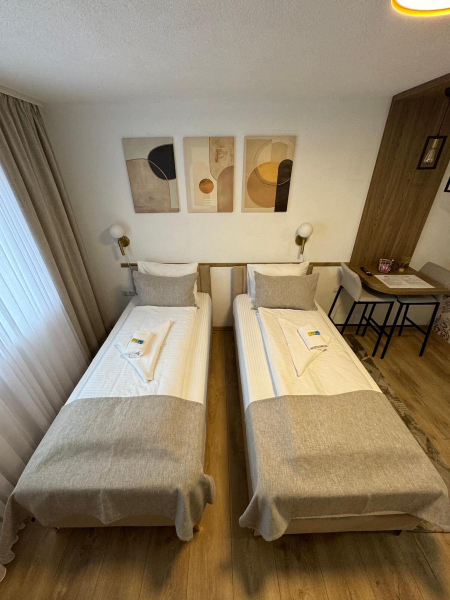 Apartments Han 2 ซาราเยโว ภายนอก รูปภาพ