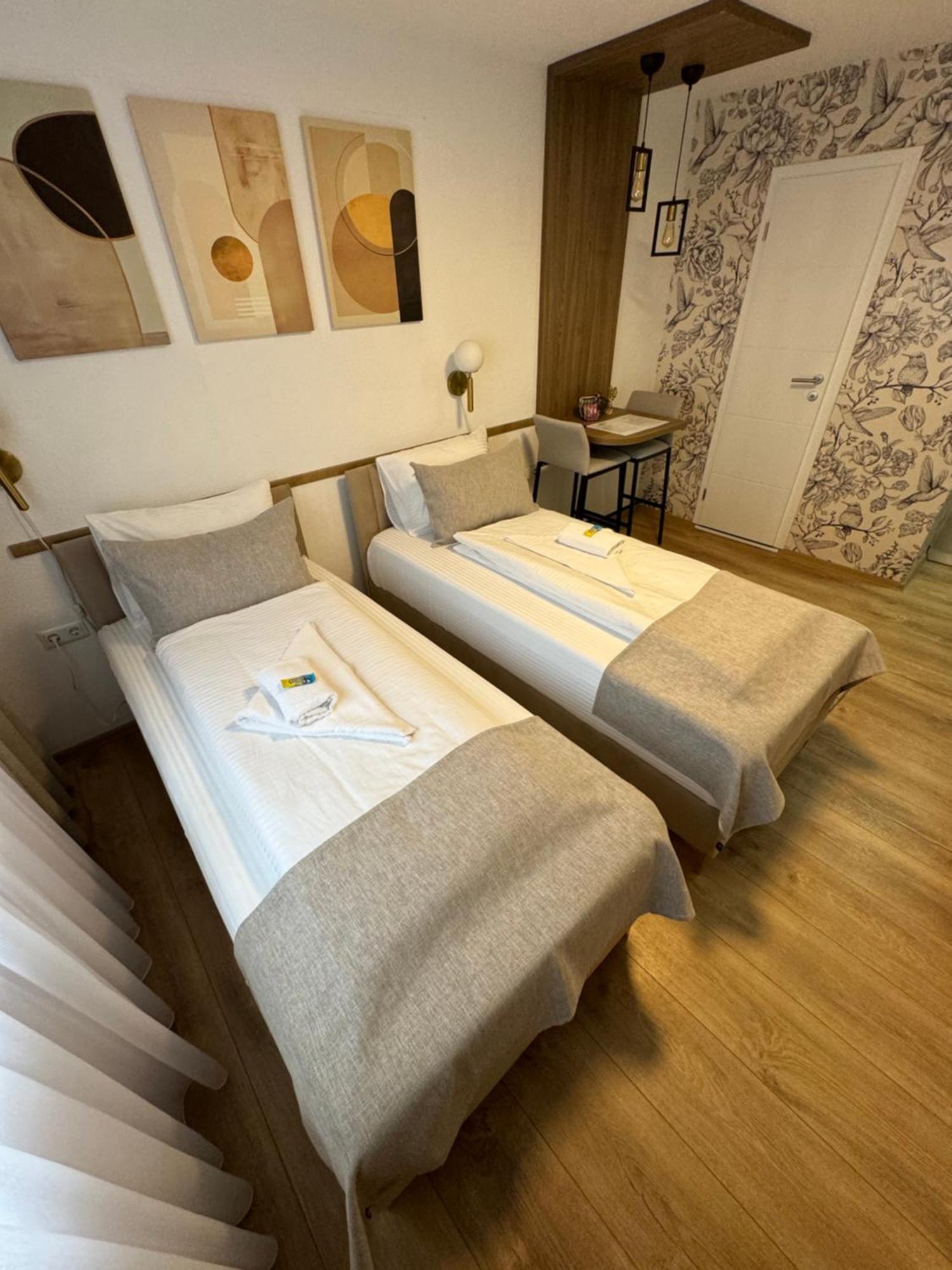 Apartments Han 2 ซาราเยโว ภายนอก รูปภาพ