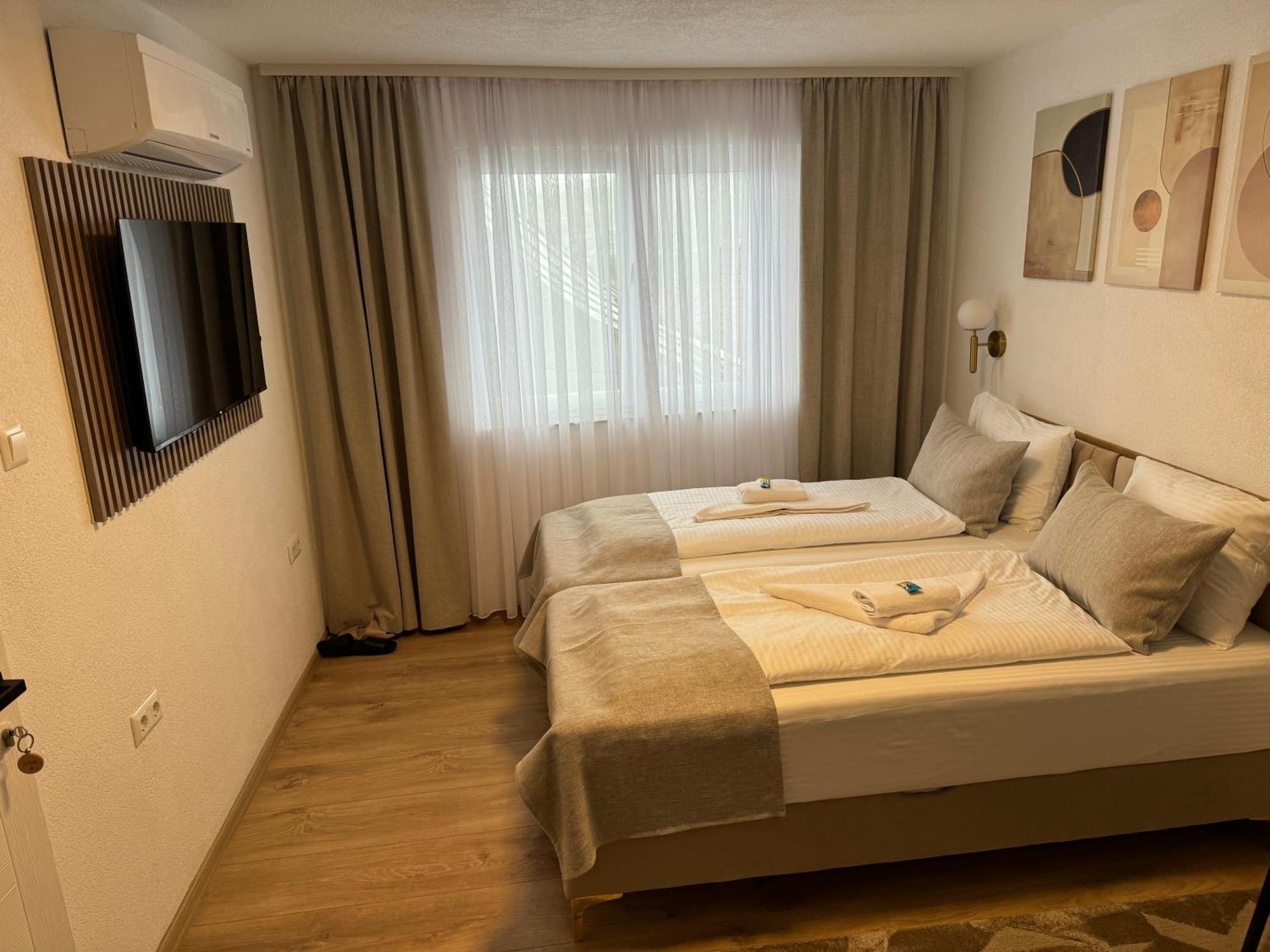 Apartments Han 2 ซาราเยโว ภายนอก รูปภาพ